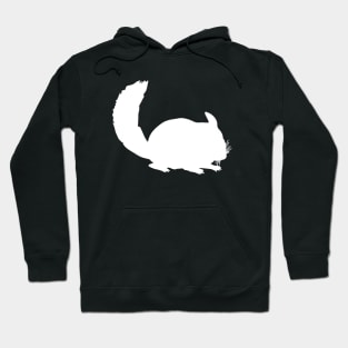 Chinchilla Silhouette Hoodie